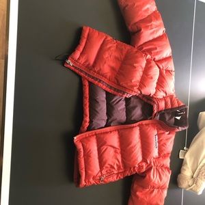 Kids Patagonia coat size 5-6